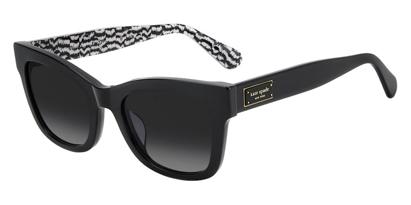 Kate Spade KS DEE 2/G/S 08079O 51 - Black #id:ksdee2gs08079o_s:104105