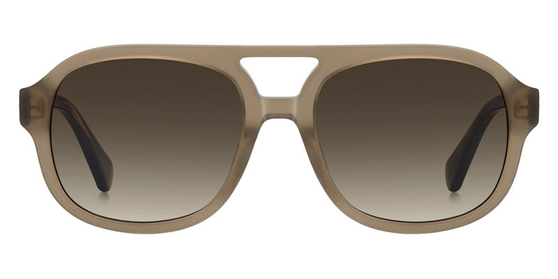 Kate Spade TH 2382/US 0003 55 - Beige Horn / Brown Shaded #id:ksedie2gs0hr3ha_s:104100