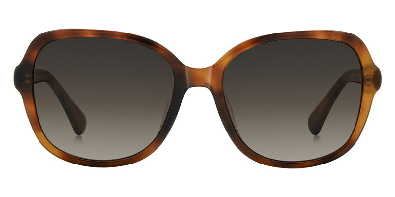 Kate Spade KS ELIZA 2/G/S 0086HA 57 - Havana #id:kseliza2gs0086ha_s:100100