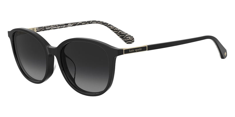 Kate Spade KS FARA 2/F/S 08079O 53 - Black #id:ksfara2fs08079o_s:102100
