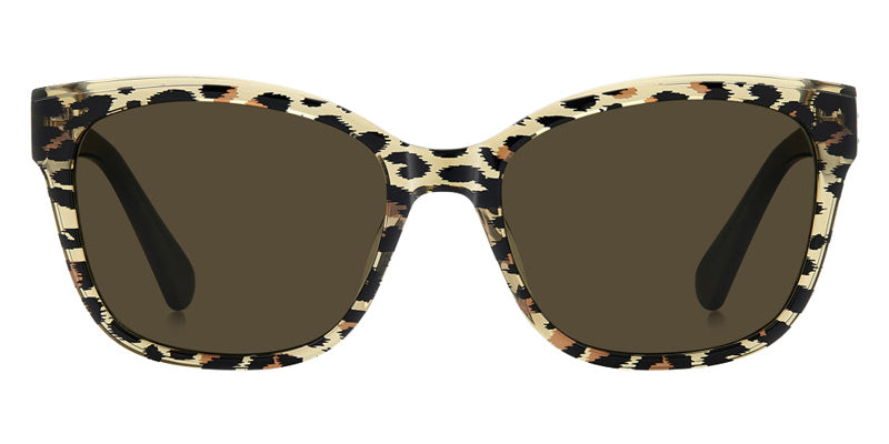 Kate Spade TH 2386 0KU0 56 - Black Panter / Brown #id:ksfatimah2s04gl70_s:104100