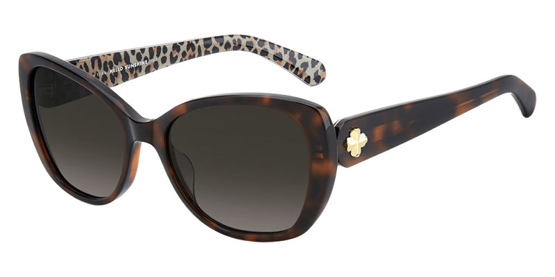 Kate Spade TH 2387/US 0KU0 54 - Havana / Brown Shaded #id:ksjalisa2gs0086ha_s:100105