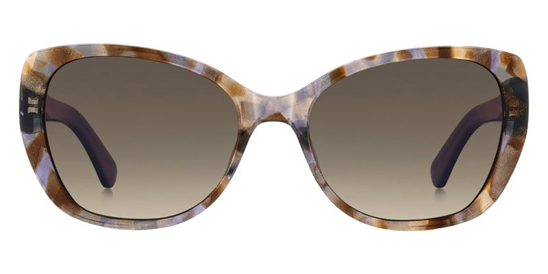 Kate Spade TH 2387/US 0R81 54 - Havana Multi / Brown Shaded Polarized #id:ksjalisa2gs05mula_s:102100