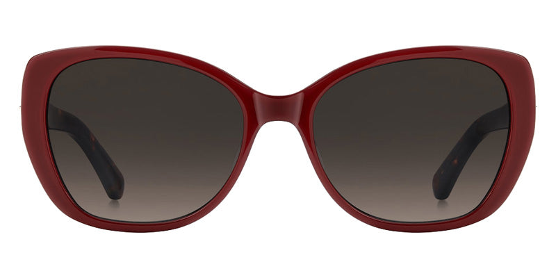 Kate Spade TH 2392 009Q 51 - Red / Brown Shaded #id:ksjalisa2gs0c9aha_s:106100