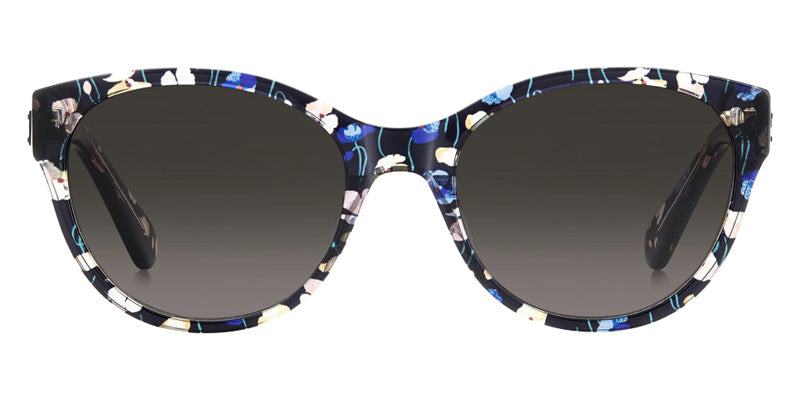 Kate Spade TH 2396/US 0PJP 54 - Black Green Fluo / Brown Shaded #id:ksjonnie2gs097mha_s:106100
