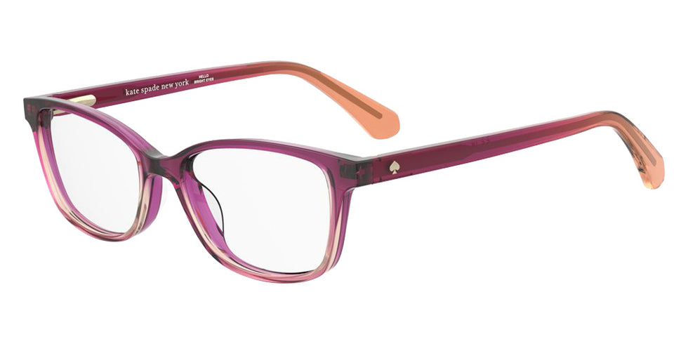 Kate Spade KS JOYANN 2 0006R2 46 - Pink Orange #id:ksjoyann20006r2_s:100100