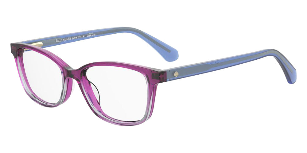 Kate Spade KS JOYANN 2 000MAH 46 - Striped Violet Blue #id:ksjoyann2000mah_s:108100