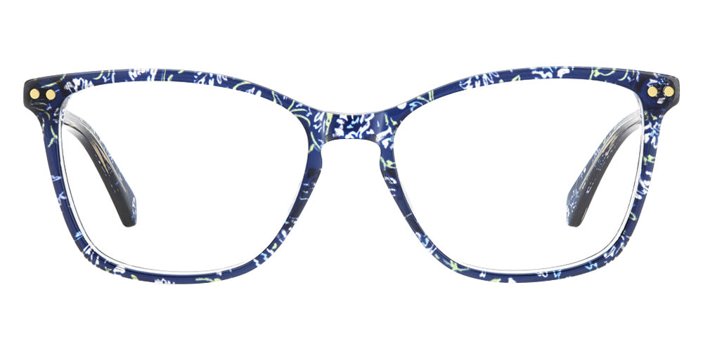 Kate Spade KS KARLY 2 0006QS 51 - Pattern Blue #id:kskarly20006qs_s:104100