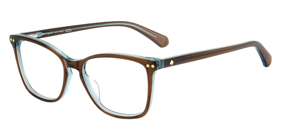 Kate Spade KS KARLY 2 000S9W 51 - Blue Brown #id:kskarly2000s9w_s:112105