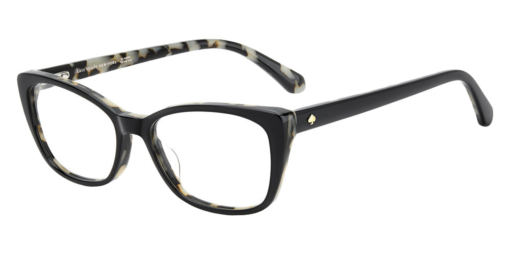 Kate Spade KS KASSIA 2 000WR7 52 - Black Havana #id:kskassia2000wr7_s:106105