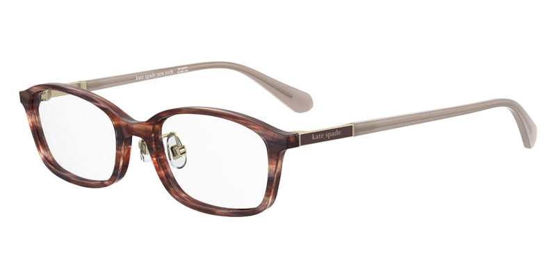 Kate Spade TH 2397/US 0JBW 55 - Red Havana #id:kslowri2fj0000uc_s:100100