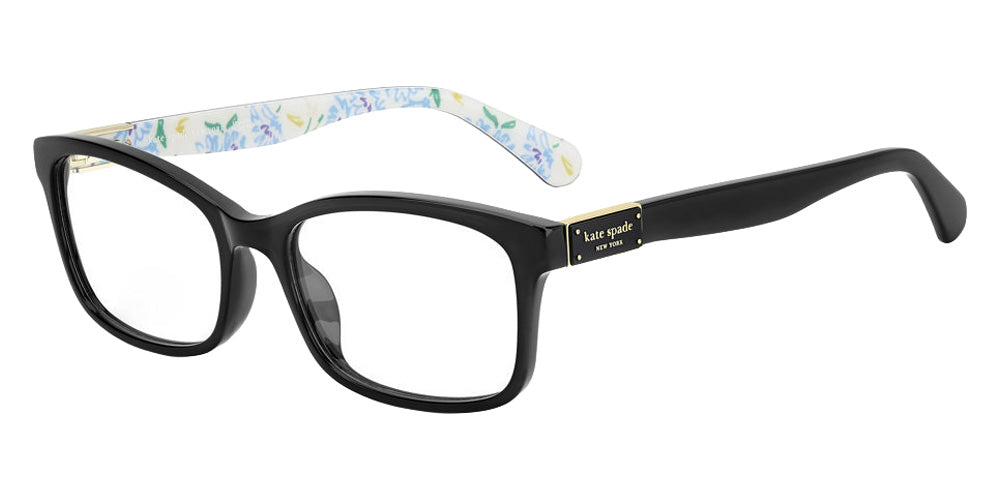 Kate Spade KS LUCYANN 4/G 000807 50 - Black #id:kslucyann4g000807_s:106105