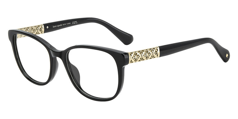 Kate Spade KS LYSSA 2/G 0807 51 - Black #id:kslyssa2g000807_s:102105