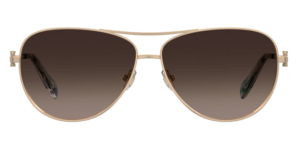Kate Spade KS MELLY 2/G/S 0J5GHA 60 - Gold / Brown Shaded #id:ksmelly2gs0j5gha_s:102100