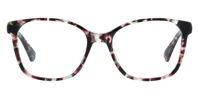 Kate Spade KS MISA 2/G 0MYA 53 - Green Pink Havana #id:ksmisa2g000mya_s:104100