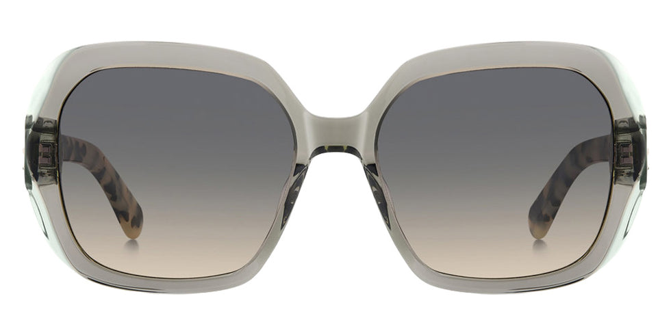 Kate Spade KS NORINA 2/G/S 063MPR 57 - Crystal Gray / Gray Brown Doubleshade #id:ksnorina2gs063mpr_s:100100