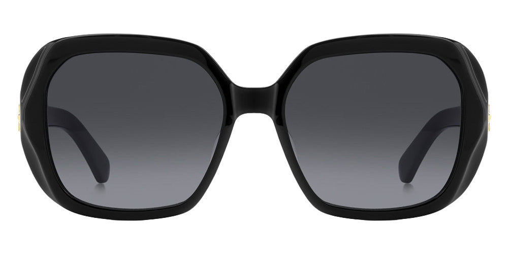 Kate Spade KS NORINA 2/G/S 08079O 57 - Black / Dark Gray Shaded #id:ksnorina2gs08079o_s:102100