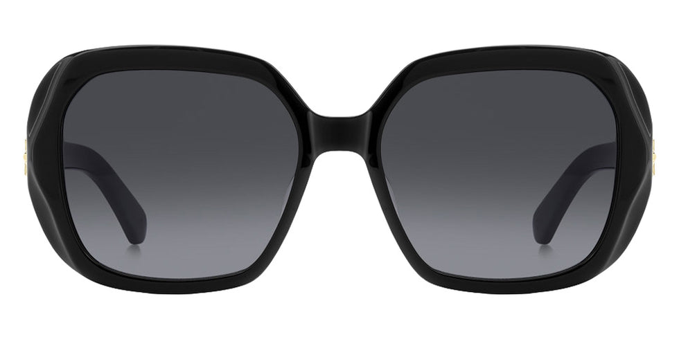 Kate Spade KS NORINA 2/G/S 08079O 57 - Black / Dark Gray Shaded #id:ksnorina2gs08079o_s:102100