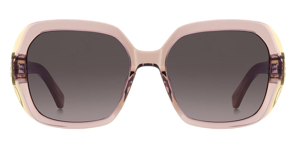 Kate Spade KS NORINA 2/G/S 0DQ23X 57 - Brown Pink / Burgundy Shaded #id:ksnorina2gs0dq23x_s:104100