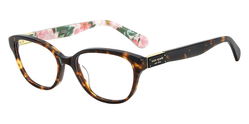 Kate Spade KS PATI 2 0086 50 - Havana #id:kspati2000086_s:100105