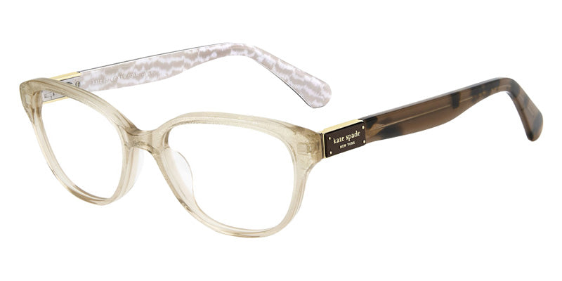 Kate Spade KS PATI 2 0JTG 50 - Gold Glitter #id:kspati2000jtg_s:108105