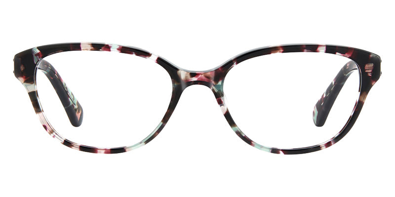 Kate Spade KS PATI 2 0MYA 50 - Green Pink Havana #id:kspati2000mya_s:112100