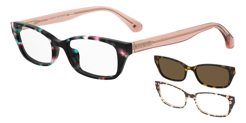 Kate Spade TH 2409/U 0HR3 54 - Havana / Brown Polarized #id:ksregine2c20086sp_s:100100