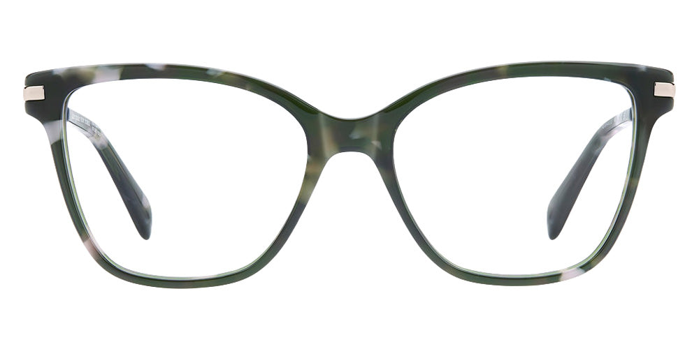 Kate Spade KS SHAN 2/G 000P8J 54 - Dark Green Havana #id:ksshan2g000p8j_s:106100