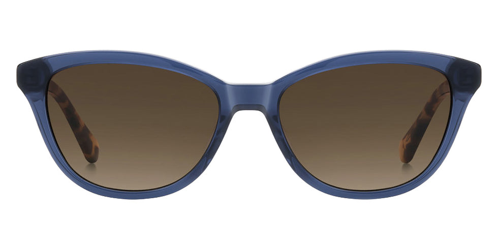 Kate Spade KS TAYLA 2/S 0PJPHA 55 - Blue / Brown Shaded #id:kstayla2s0pjpha_s:104100