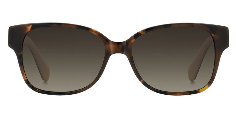 Kate Spade KS TRULEE 2/G/S 0086HA 55 - Havana #id:kstrulee2gs0086ha_s:100100
