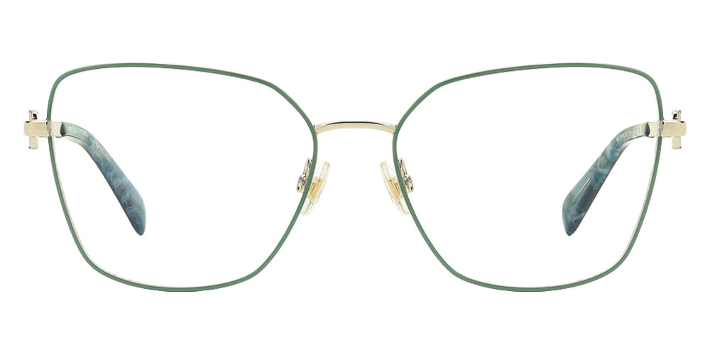 Kate Spade KS ZENIA 2/G 000PEF 53 - Gold Green #id:kszenia2g000pef_s:104100