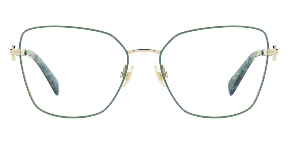 Kate Spade KS ZENIA 2/G 000PEF 53 - Gold Green #id:kszenia2g000pef_s:104100