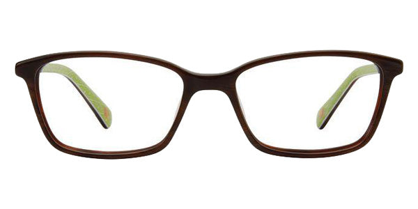 Liz Claiborne L 448 0WR9 48 - Brown Havana #id:l448000wr9_s:100100