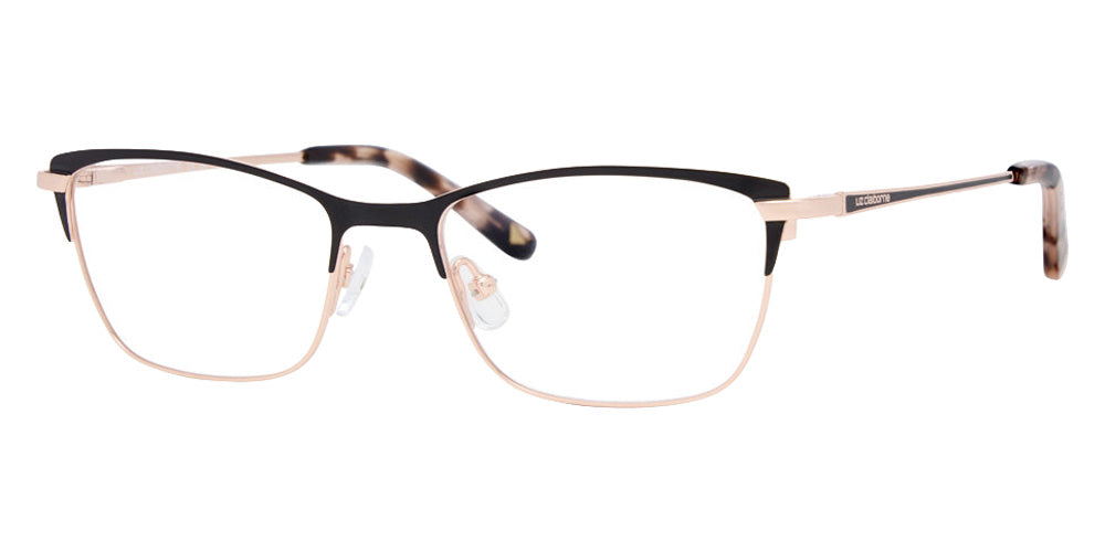 Liz Claiborne L 489/T 000003 50 - Matte Black #id:l489t000003_s:100105