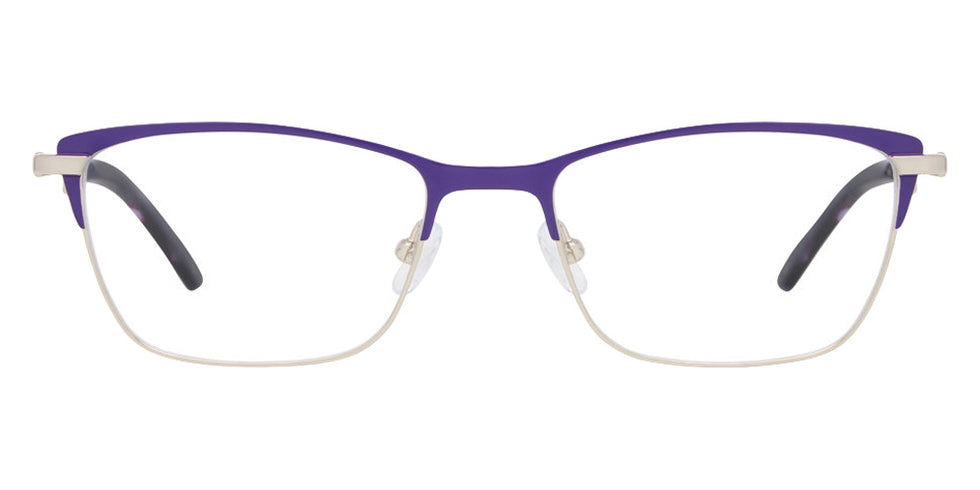 Liz Claiborne L 489/T 0001JZ 50 - Matte Violet #id:l489t0001jz_s:102100