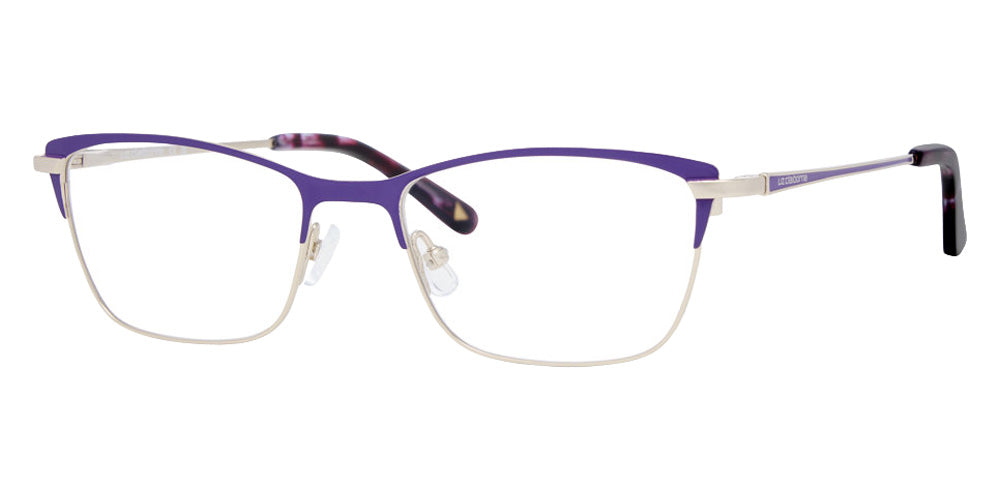 Liz Claiborne L 489/T 0001JZ 50 - Matte Violet #id:l489t0001jz_s:102105