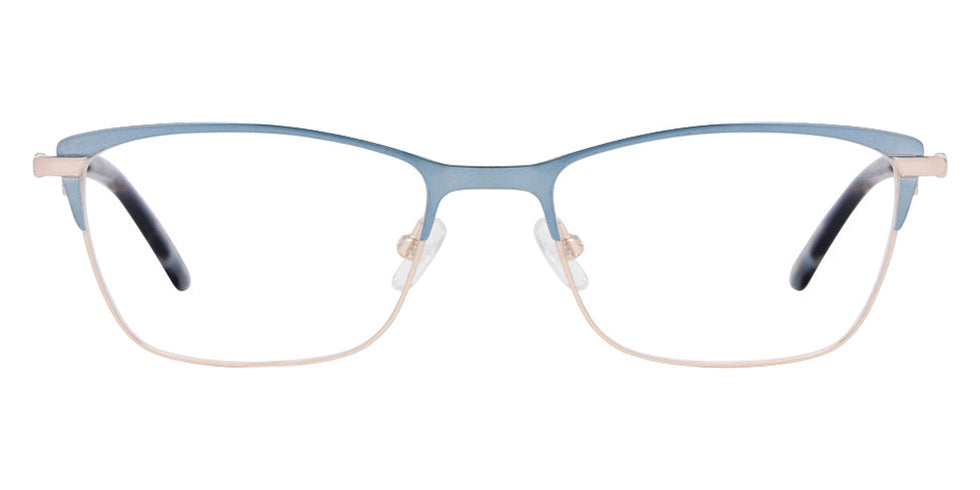 Liz Claiborne L 489/T 000PYW 50 - Matte Teal #id:l489t000pyw_s:104100