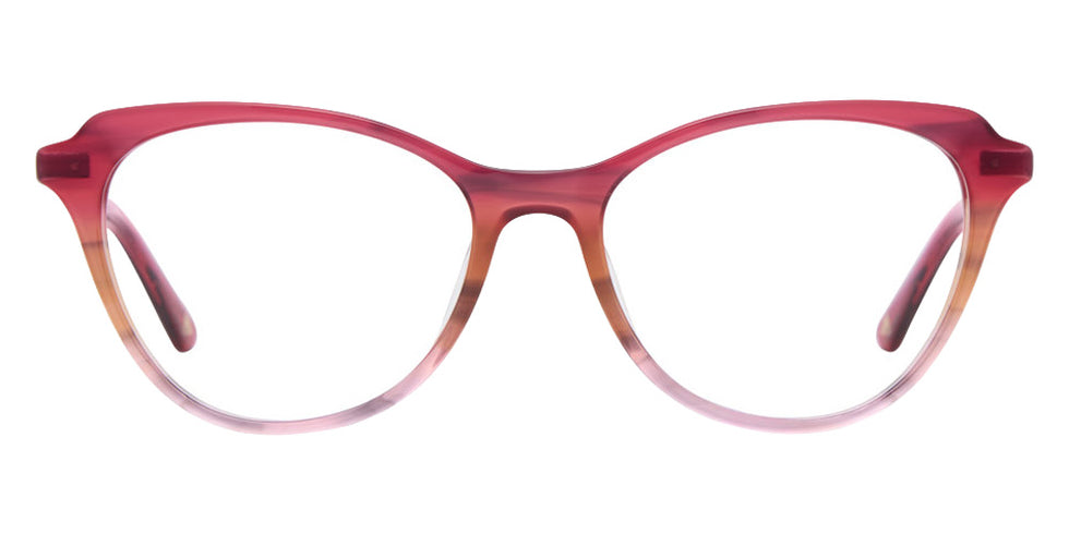 Liz Claiborne L 490 0002LN 50 - Shaded Burgundy Pink #id:l4900002ln_s:100100