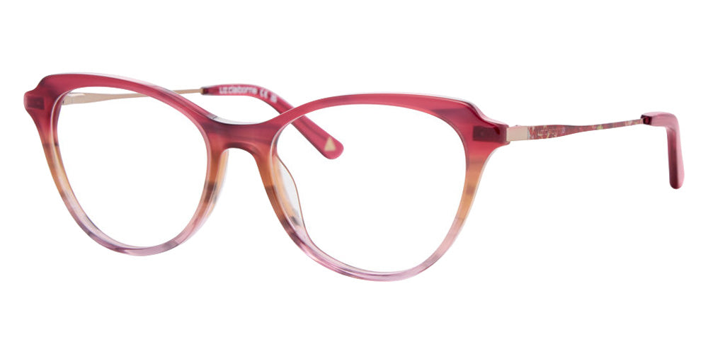Liz Claiborne L 490 0002LN 50 - Shaded Burgundy Pink #id:l4900002ln_s:100105