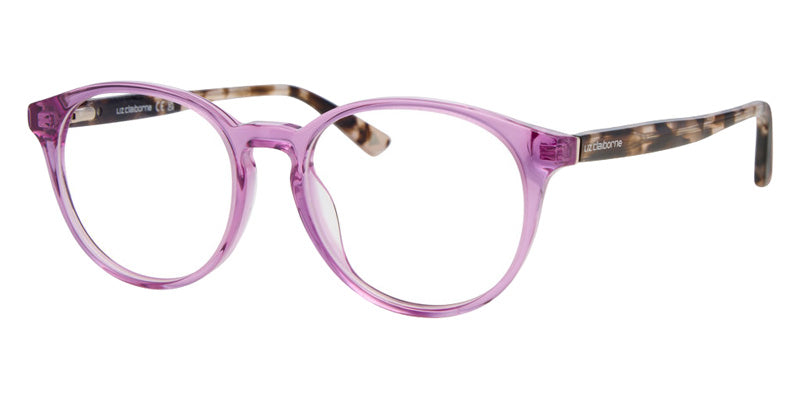 Liz Claiborne UA 5009 06AK 52 - Violet Crystal #id:l491000mt3_s:104105