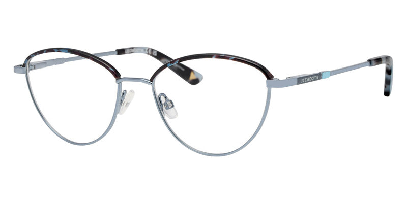 Liz Claiborne UA 5062/G 0V6D 54 - Teal #id:l492000zi9_s:108105