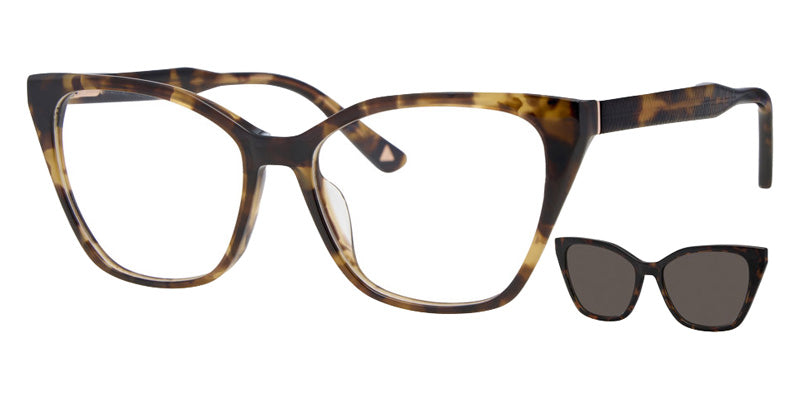 Liz Claiborne UA 5078/G 0O6W 58 - Havana Brown / Brown Polarized #id:l493c0009n4_s:102105