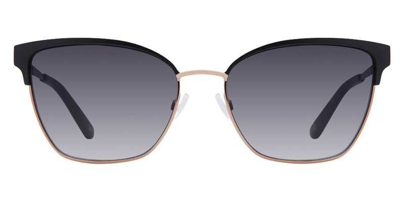 Liz Claiborne L 593/S 039O 57 - Matte Black #id:l593s00039o_s:100100