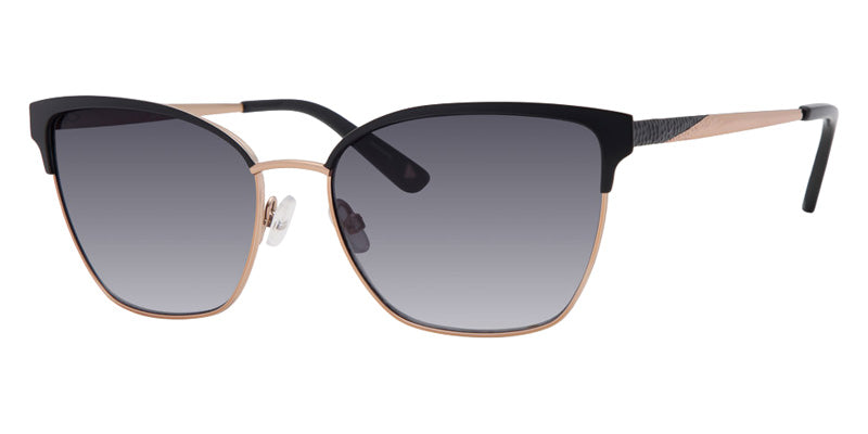 Liz Claiborne L 593/S 039O 57 - Matte Black #id:l593s00039o_s:100105