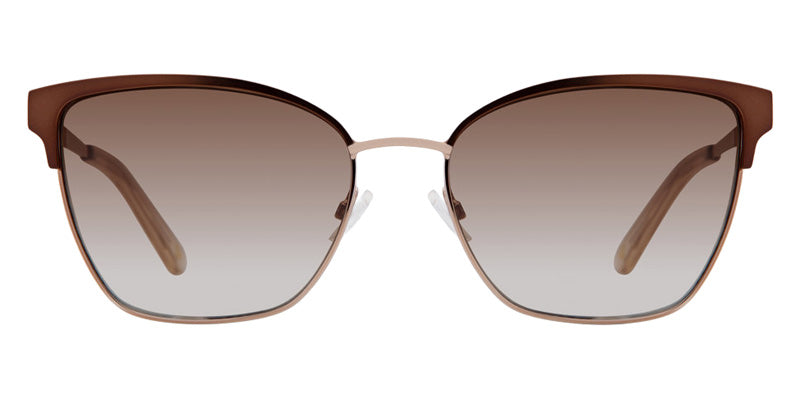 Liz Claiborne L 593/S 0YZ4HA 57 - Matte Brown #id:l593s0yz4ha_s:102100