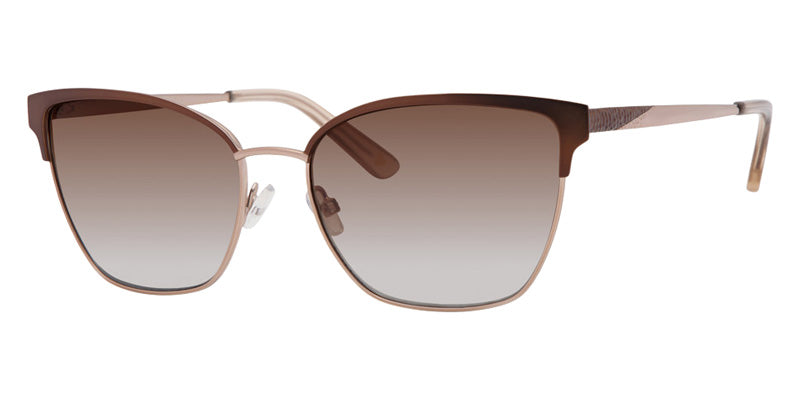 Liz Claiborne L 593/S 0YZ4HA 57 - Matte Brown #id:l593s0yz4ha_s:102105