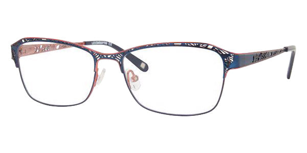 Liz Claiborne L 655 0E8W 54 - Semi Matte Navy #id:l655000e8w_s:100105