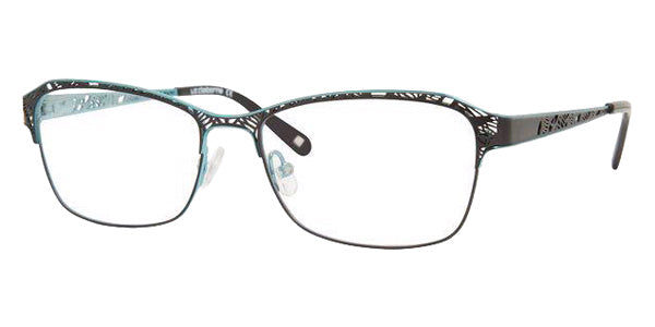 Liz Claiborne L 655 0ETJ 54 - Black Tea #id:l655000etj_s:102105