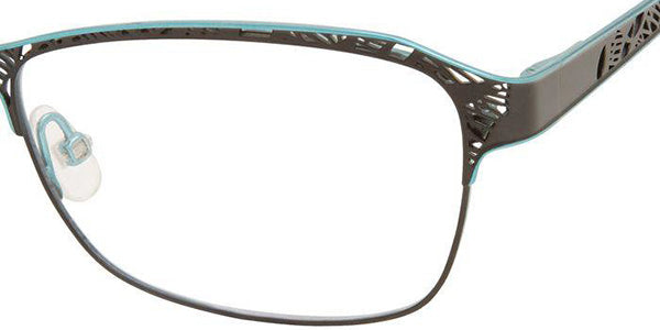 Liz Claiborne L 655 0ETJ 54 - Black Tea #id:l655000etj_s:102110