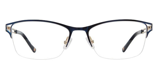 Liz Claiborne L 661 0KY2 52 - Blue Gold #id:l661000ky2_s:100100